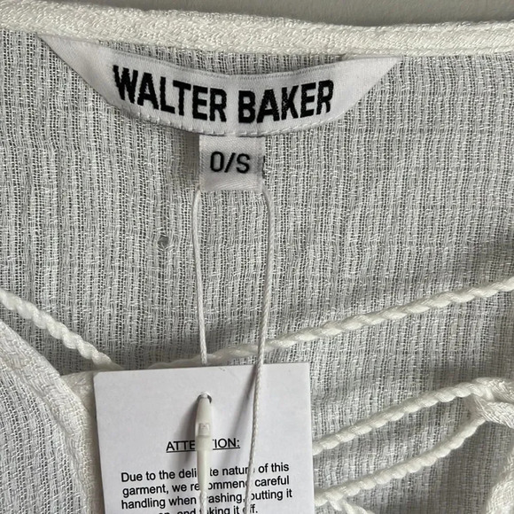 NEW walter baker acapulco kaftan - Picture 7 of 7